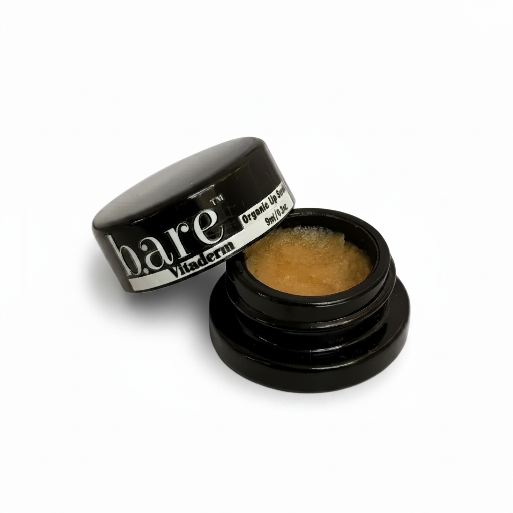 Exfoliating Lip Scrub
