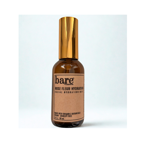Rose Fleur Hydration Mist