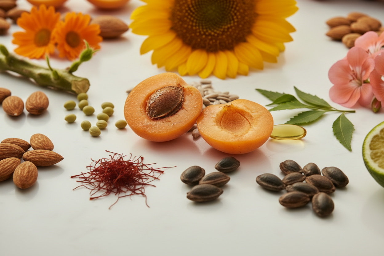 bare Saffron Infusion